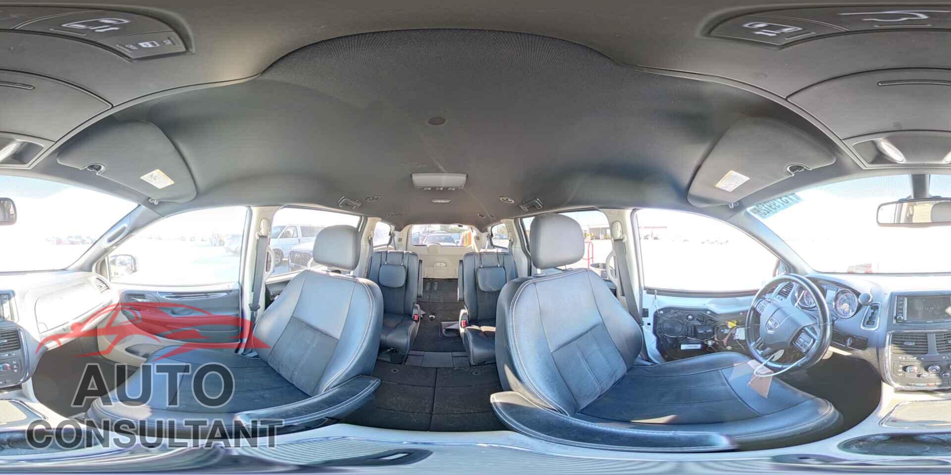 DODGE CARAVAN 2019 - 2C4RDGCG0KR754294