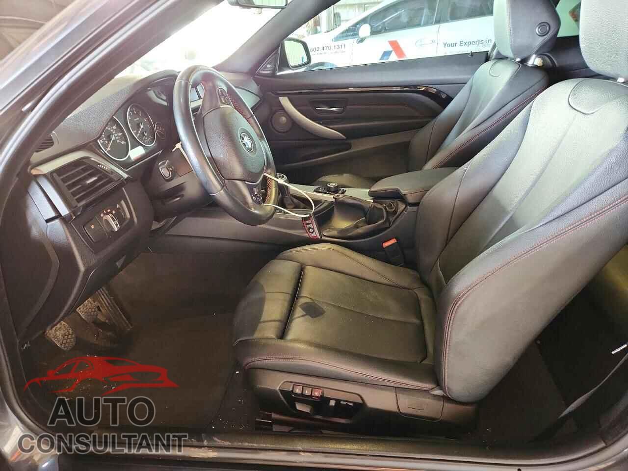 BMW 4 SERIES 2014 - WBA3R1C59EF774071