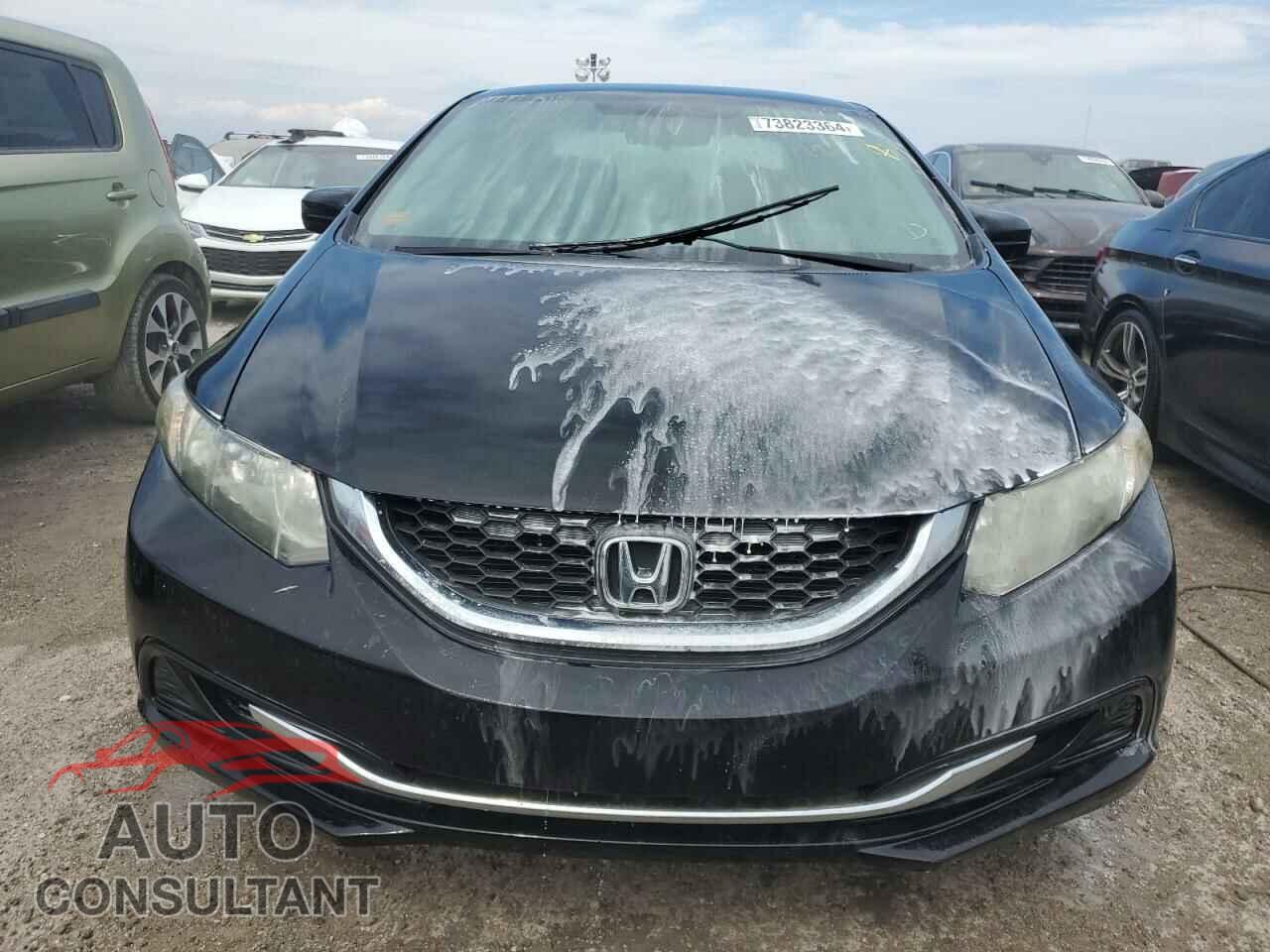 HONDA CIVIC 2014 - 19XFB2F53EE214529