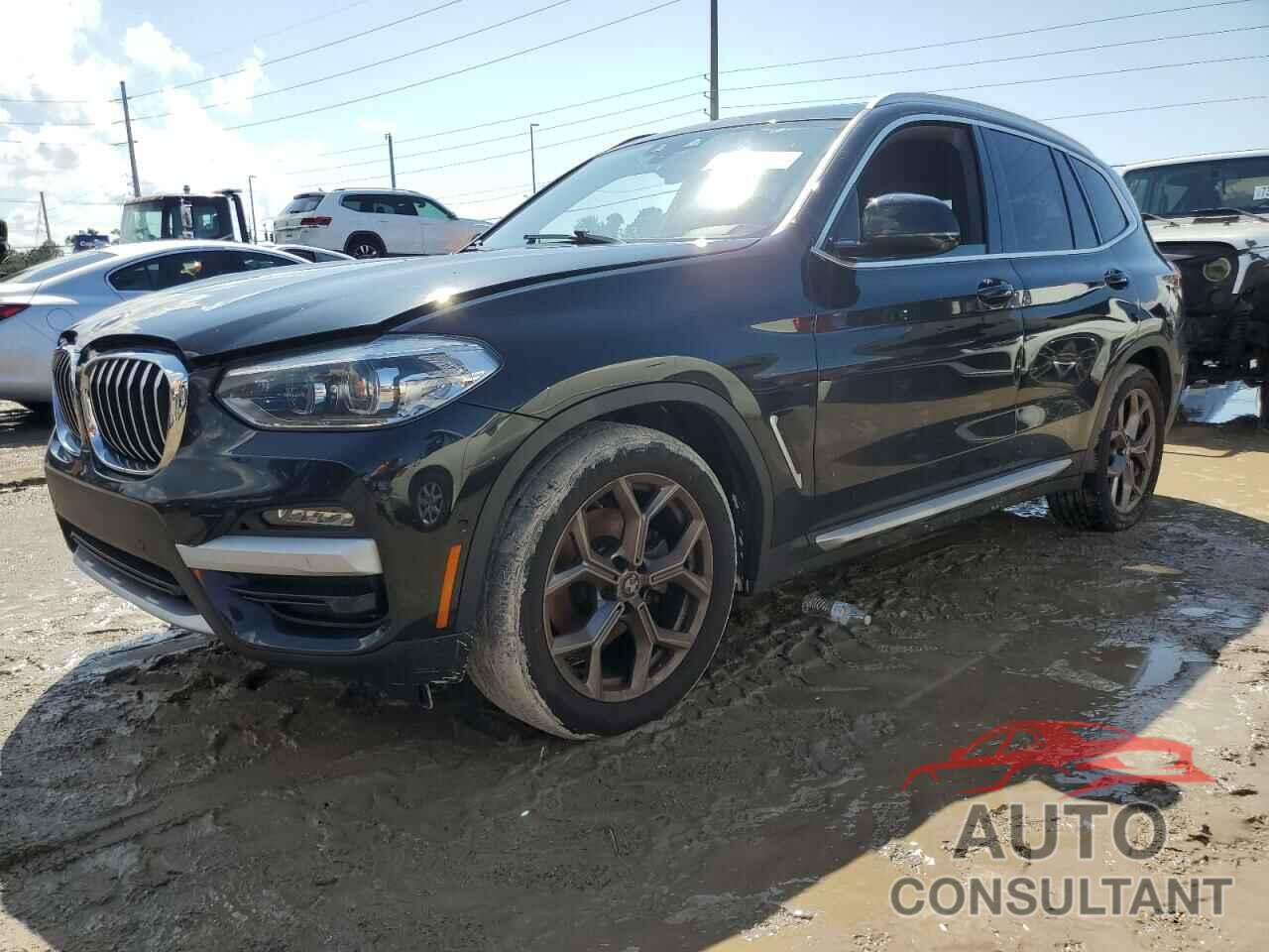 BMW X3 2021 - 5UXTY3C01M9H99583