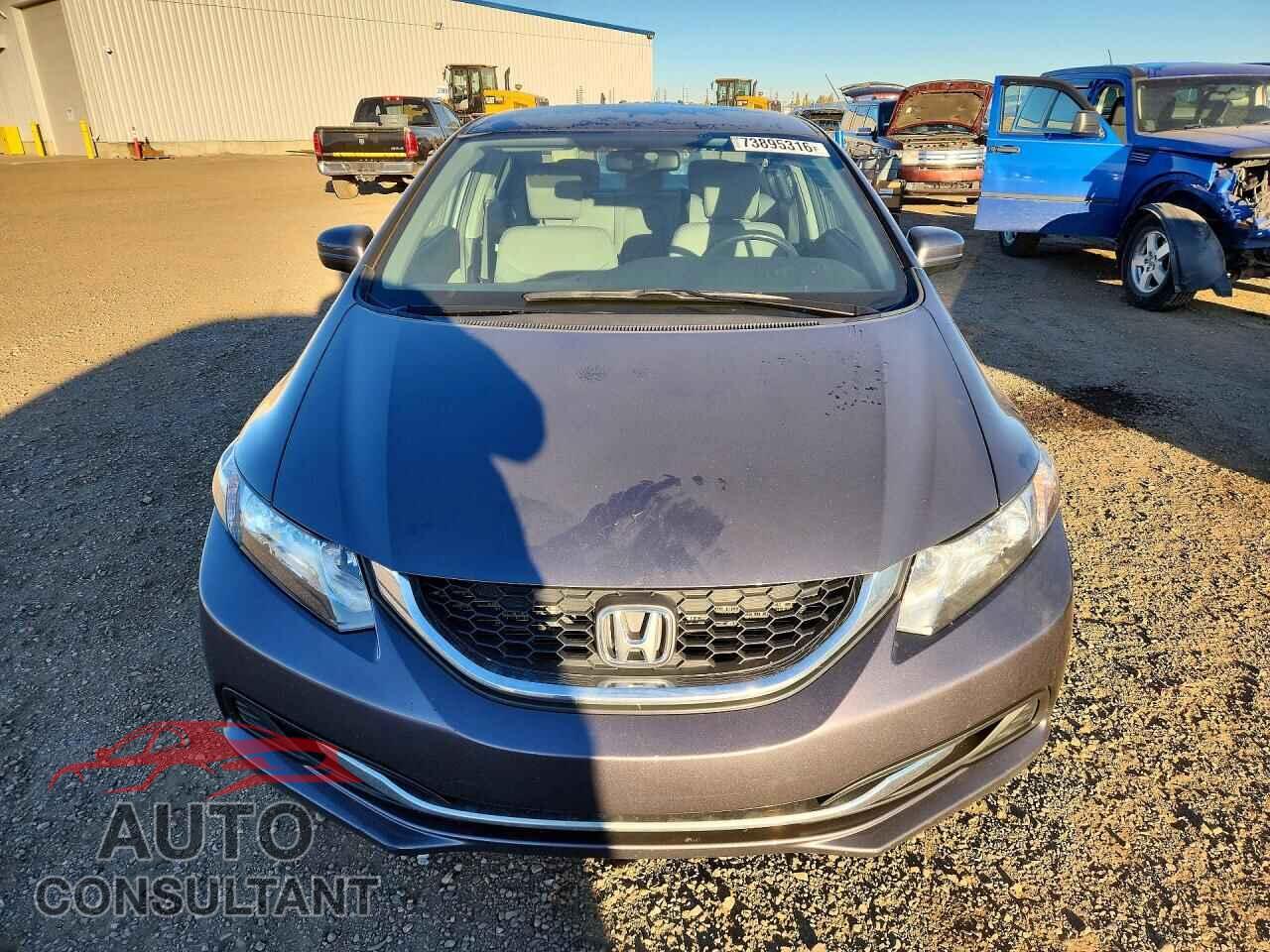 HONDA CIVIC 2015 - 2HGFB2F4XFH060125