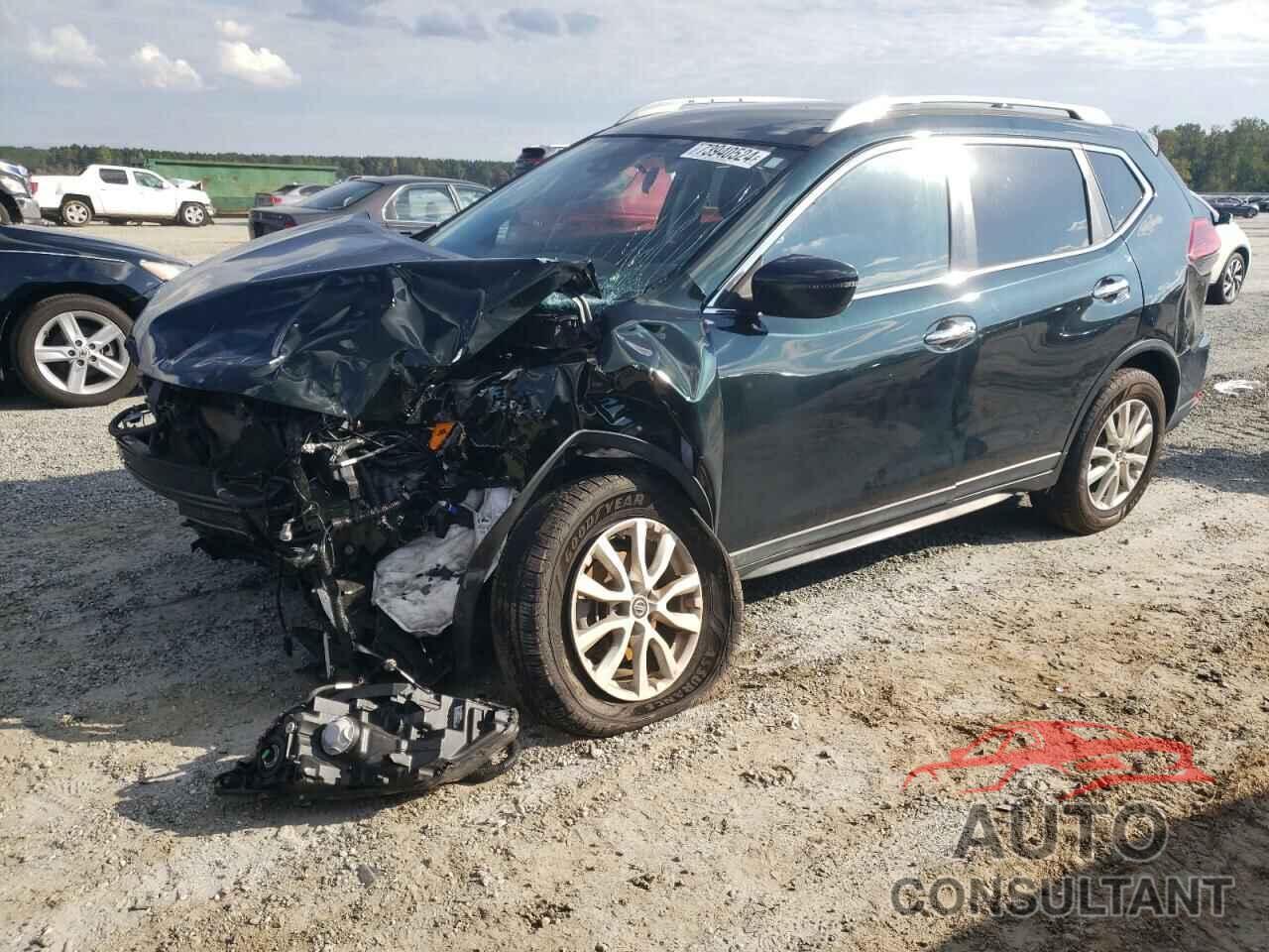 NISSAN ROGUE 2020 - 5N1AT2MVXLC716626