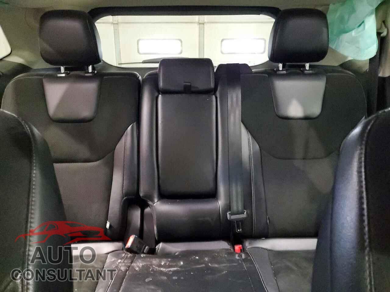 FORD EDGE 2015 - 2FMTK4APXFBB13077