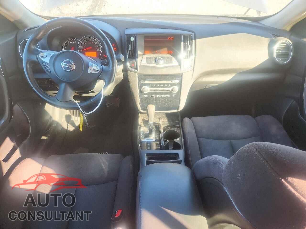 NISSAN MAXIMA 2011 - 1N4AA5AP1BC828432