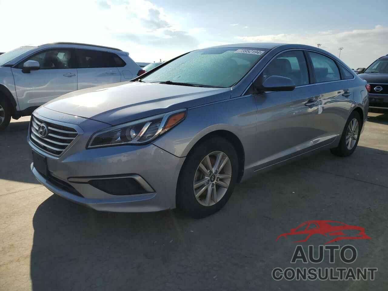 HYUNDAI SONATA 2017 - 5NPE24AF1HH582389