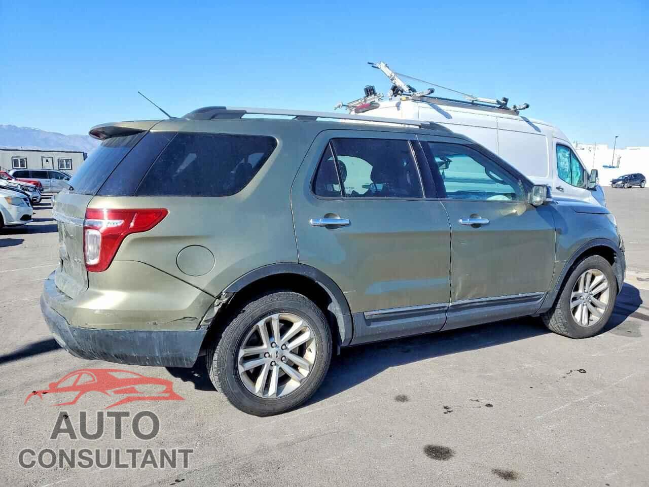 FORD EXPLORER 2013 - 1FM5K8D89DGC16825