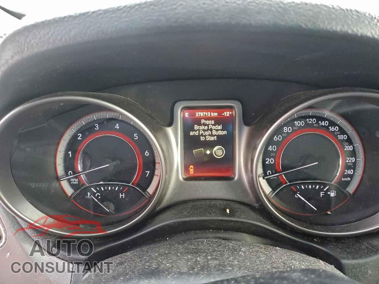 DODGE JOURNEY 2015 - 3C4PDCGG2FT560699