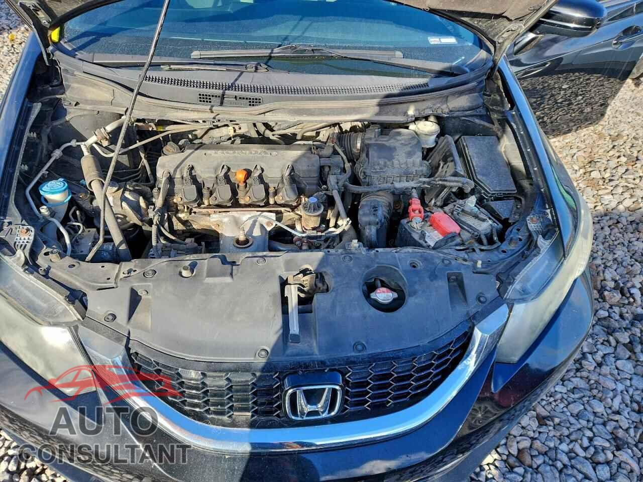 HONDA CIVIC 2014 - 19XFB2F87EE059655