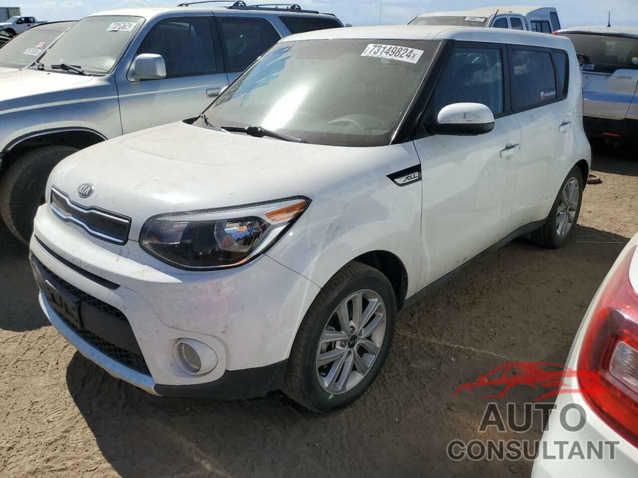 KIA SOUL 2017 - KNDJP3A5XH7473032