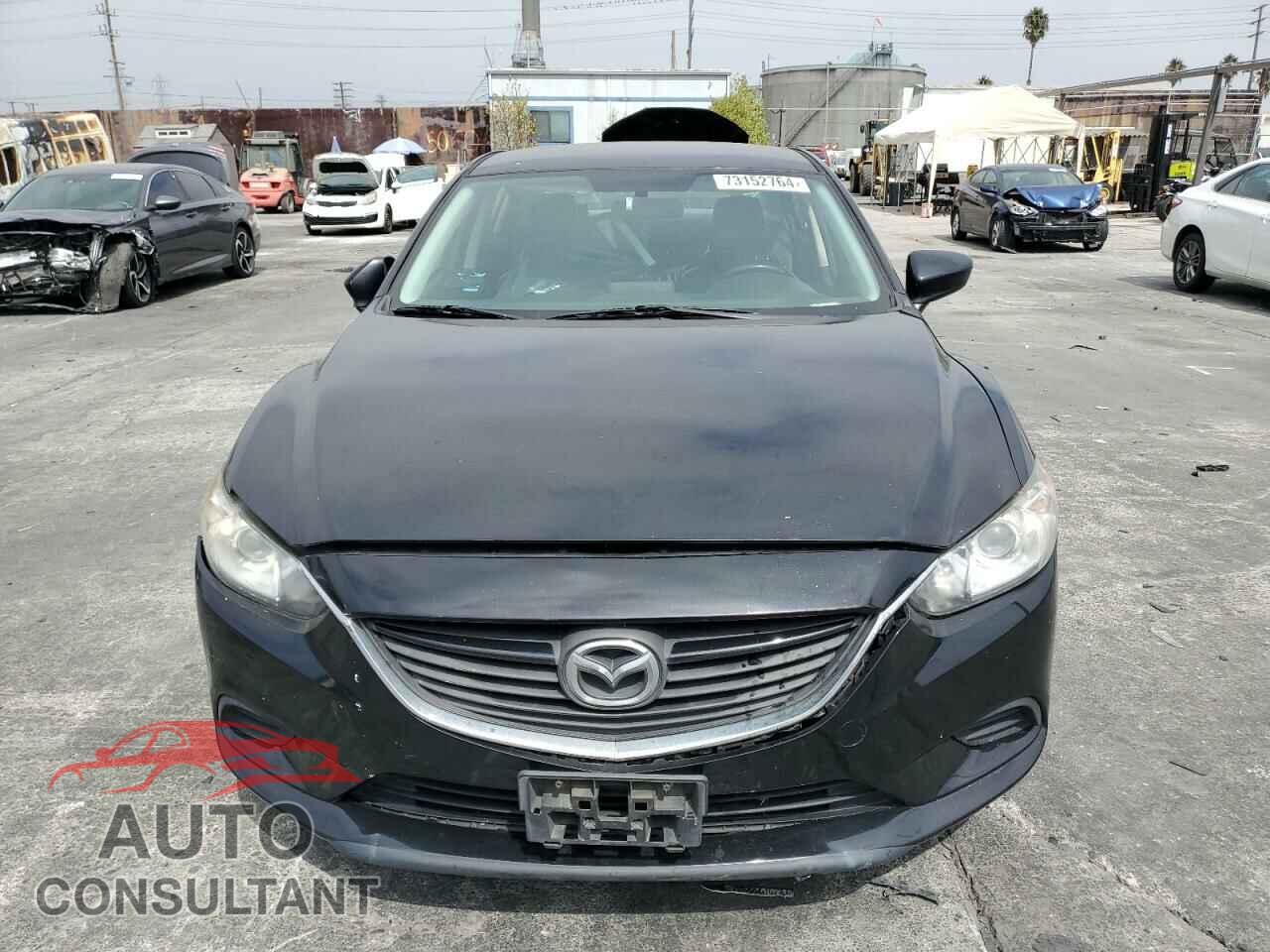 MAZDA 6 2016 - JM1GJ1V58G1473574