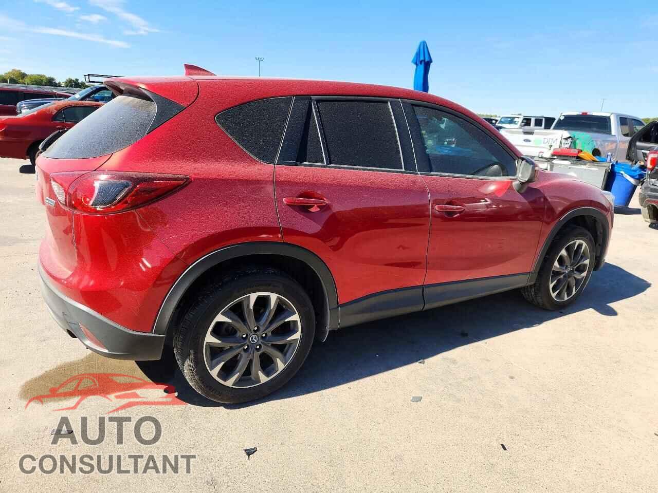 MAZDA CX-5 2016 - JM3KE2DY3G0709111