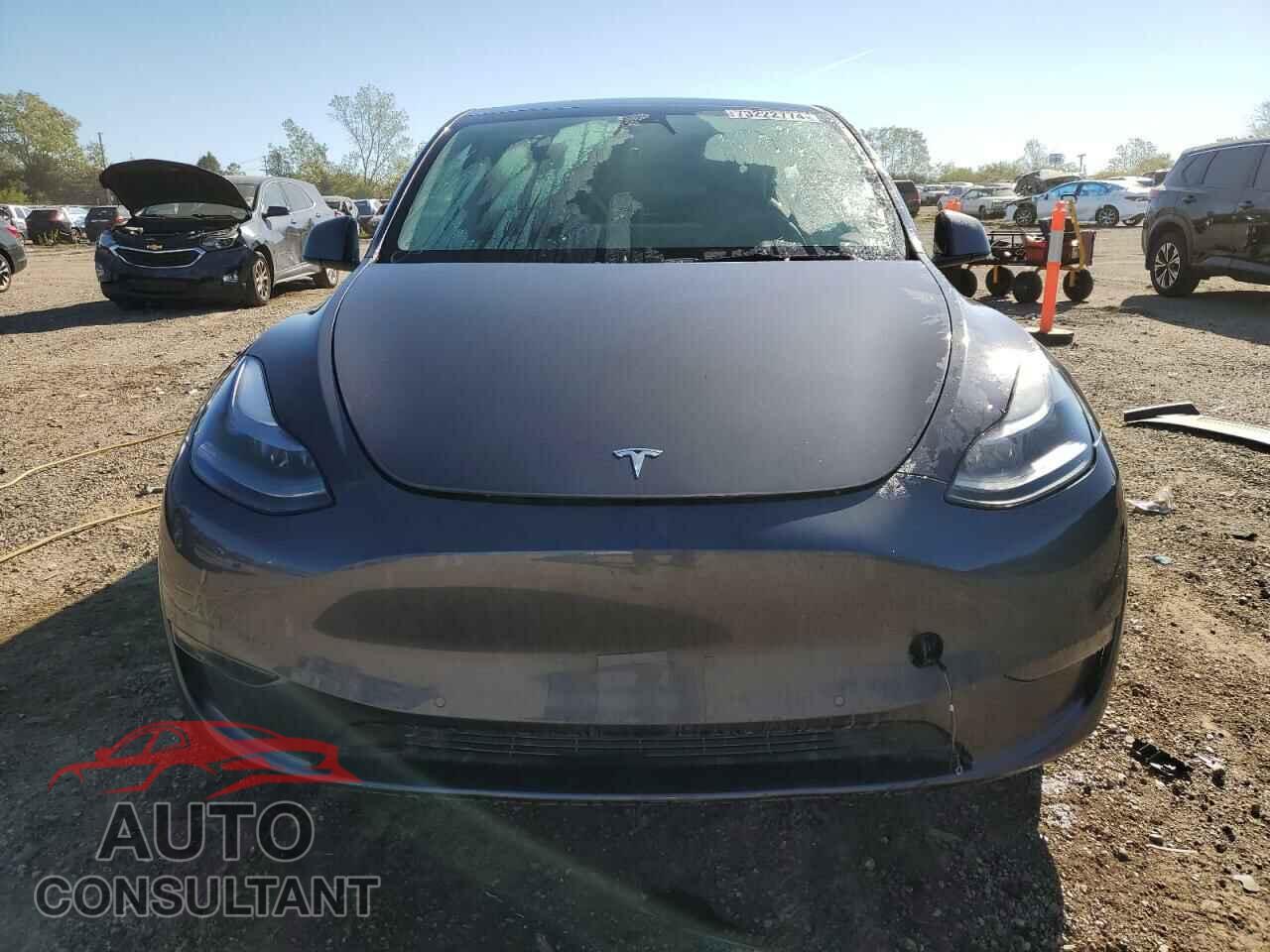 TESLA MODEL Y 2021 - 5YJYGDEF8MF194786
