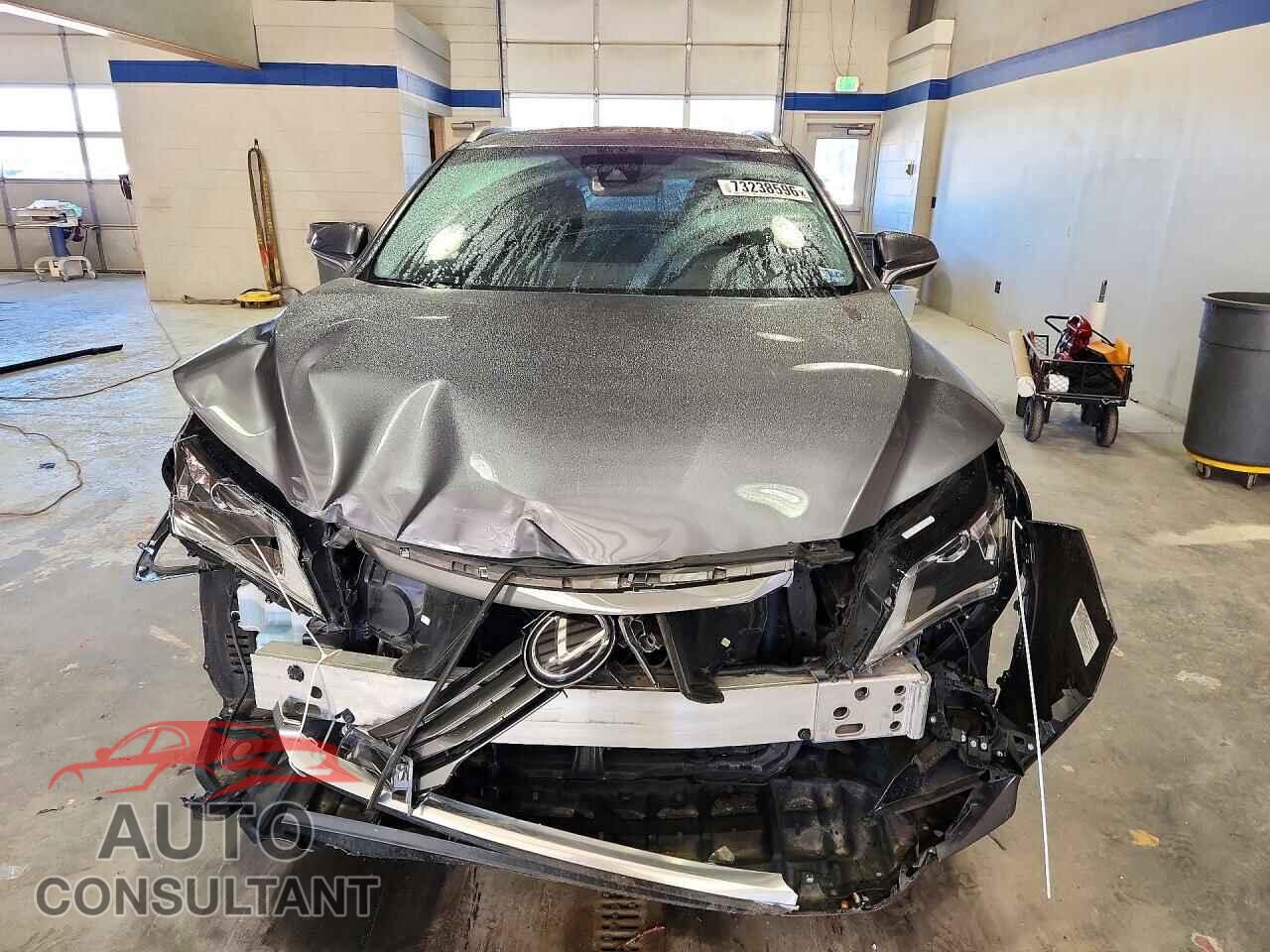 LEXUS RX350 2019 - 2T2BZMCA4KC181537