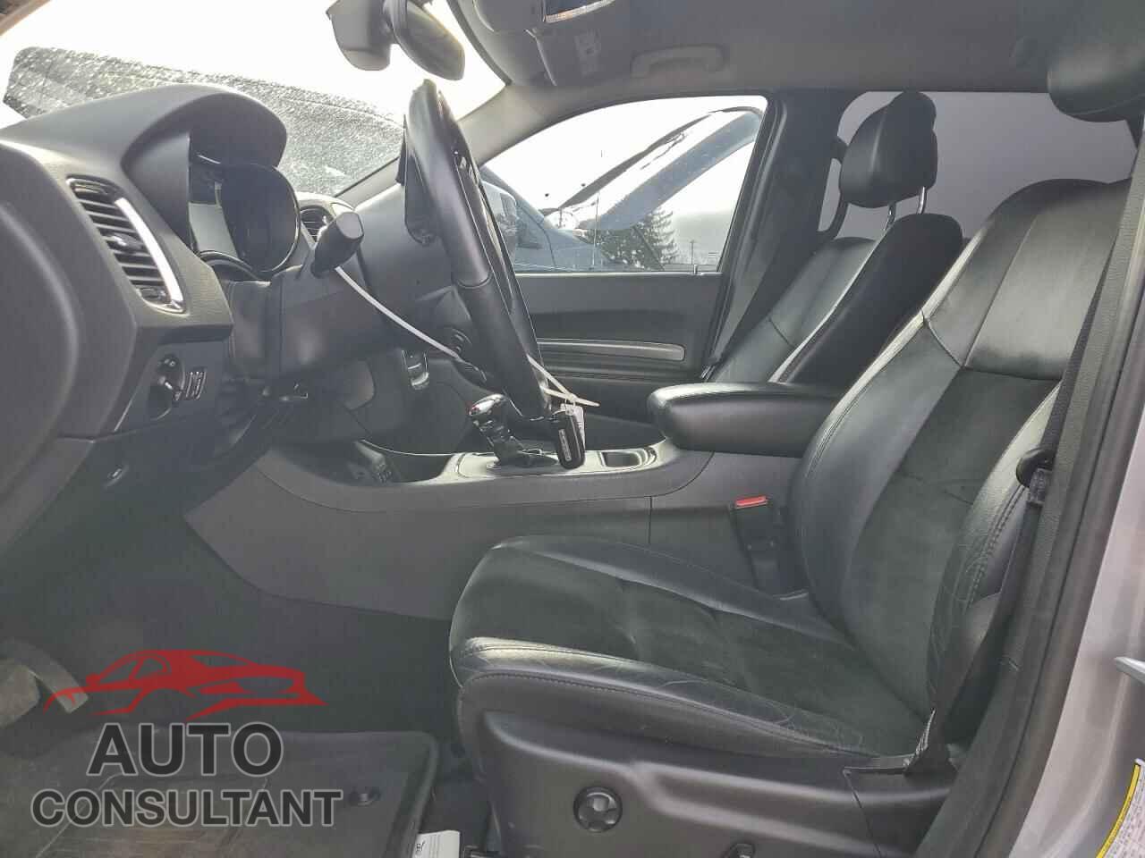 DODGE DURANGO 2018 - 1C4RDJDG4JC290591