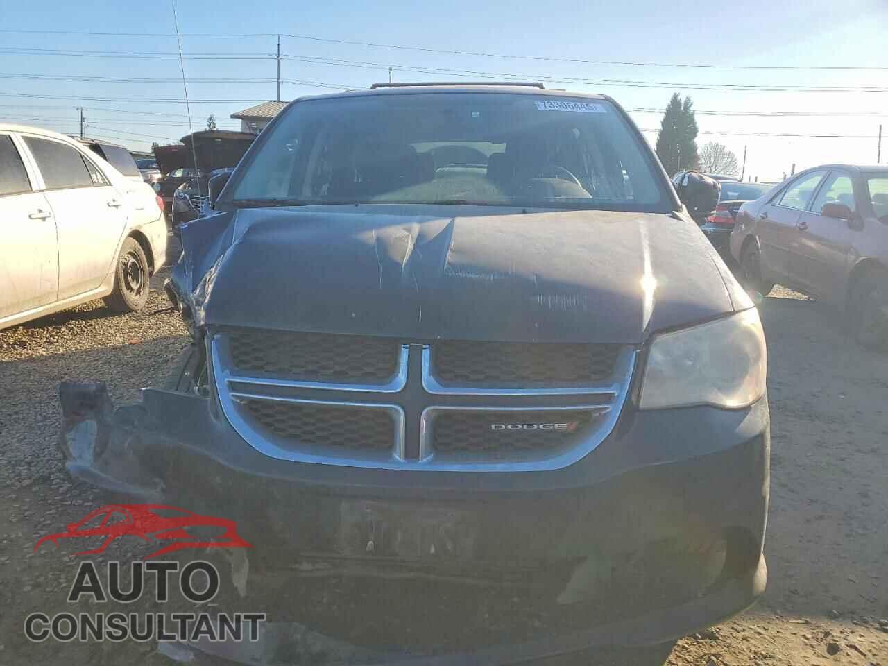 DODGE CARAVAN 2012 - 2C4RDGCG7CR346733