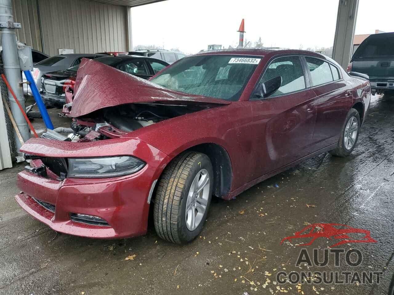 DODGE CHARGER 2019 - 2C3CDXBG6KH580930
