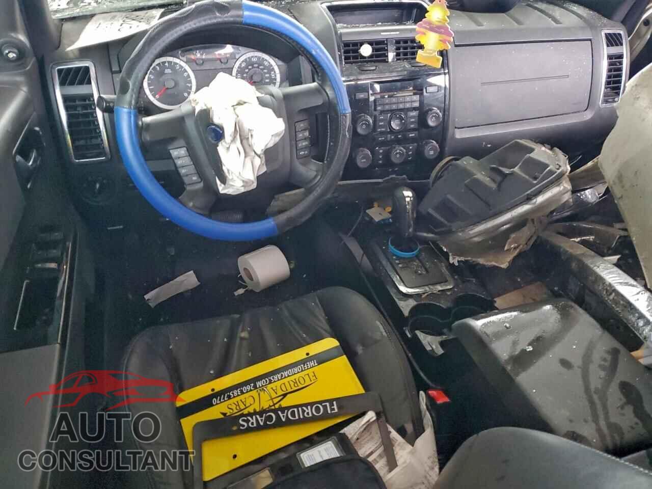 FORD ESCAPE 2011 - 1FMCU9EG6BKC04722