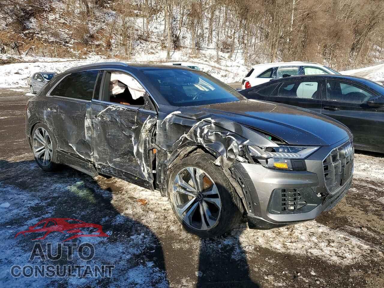 AUDI Q8 2021 - WA1BVAF12MD017875
