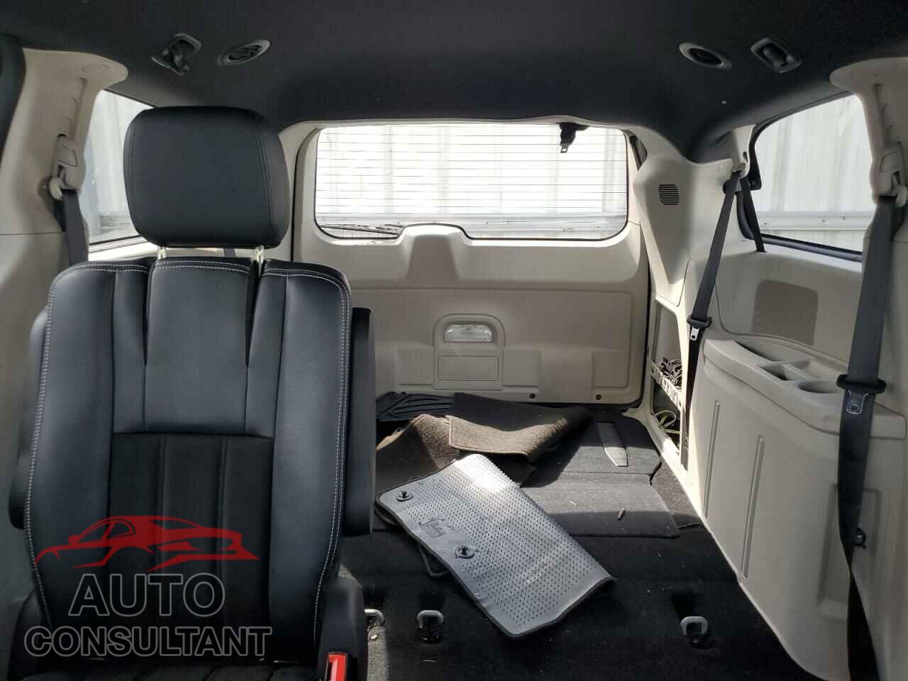 DODGE CARAVAN 2019 - 2C4RDGCG2KR712869