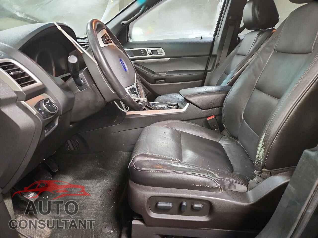 FORD EXPLORER 2014 - 1FM5K8D80EGB61120