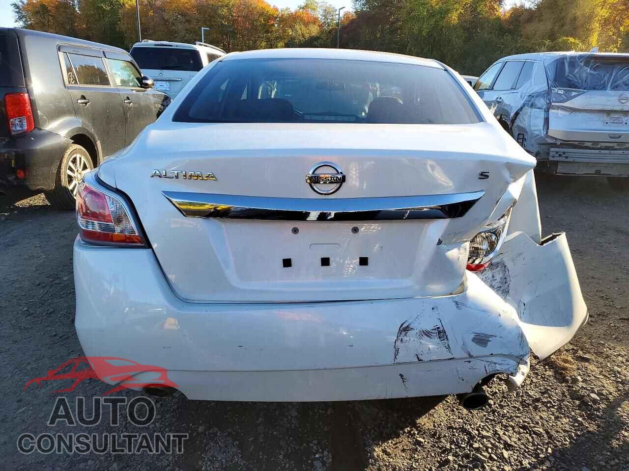 NISSAN ALTIMA 2015 - 1N4AL3AP1FC236002