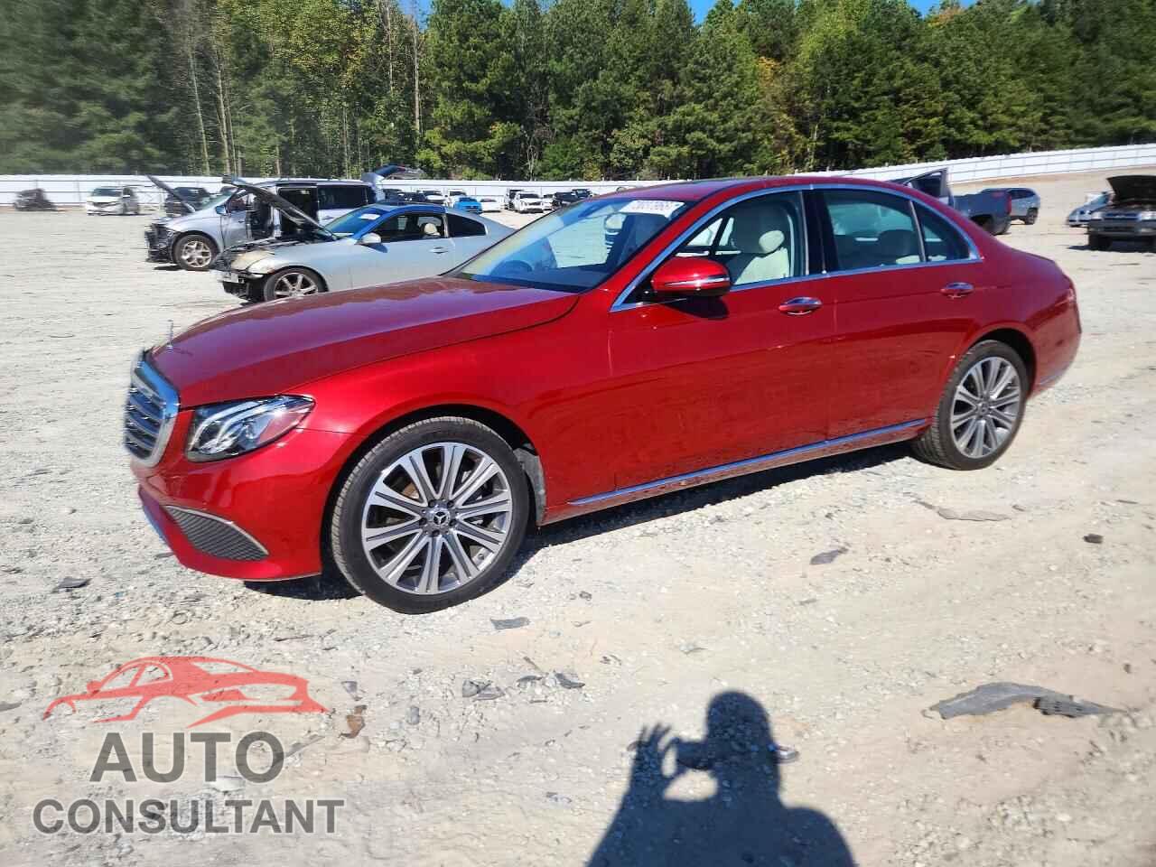 MERCEDES-BENZ E-CLASS 2020 - W1KZF8DB2LA763366
