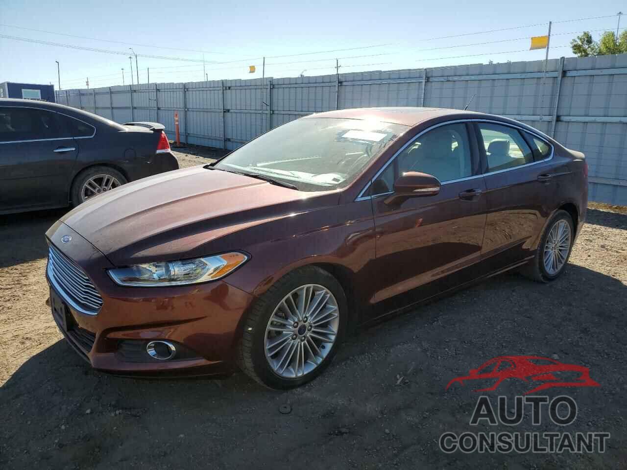 FORD FUSION 2016 - 3FA6P0HD0GR193330