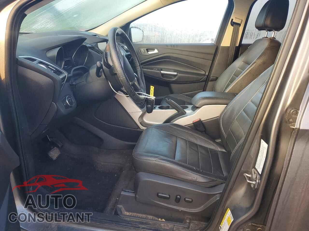 FORD ESCAPE 2013 - 1FMCU9H98DUD86508
