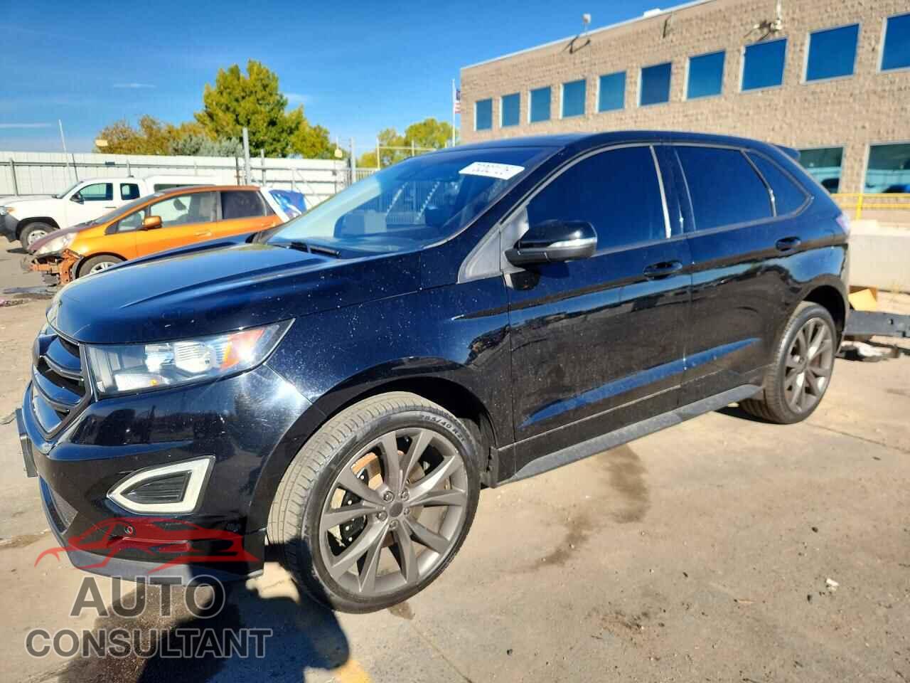 FORD EDGE 2016 - 2FMPK4AP0GBB27069