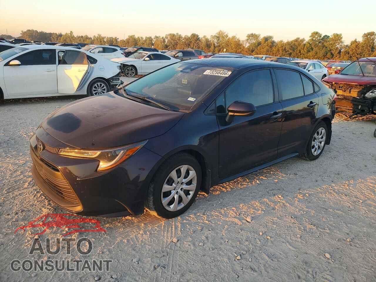 TOYOTA COROLLA 2025 - 5YFB4MDE0SP242337