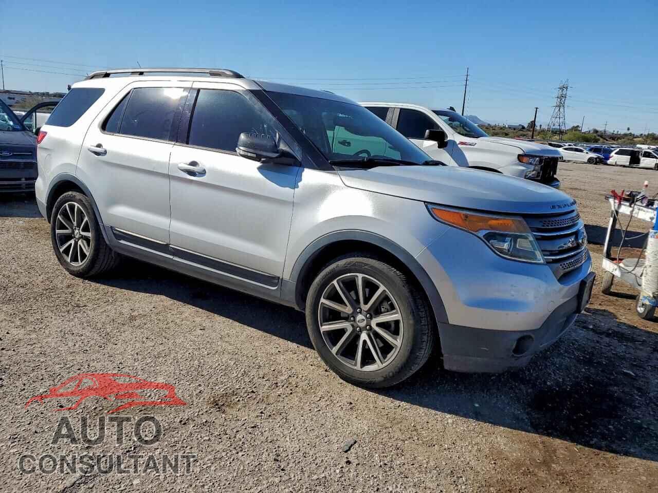 FORD EXPLORER 2015 - 1FM5K7D86FGA03568