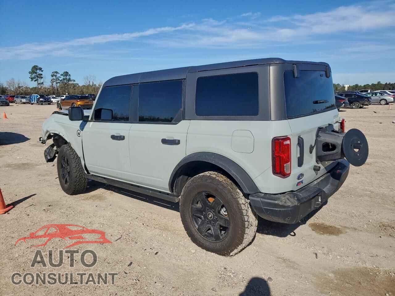 FORD BRONCO BLA 2024 - 1FMEE1BP3RLB23533