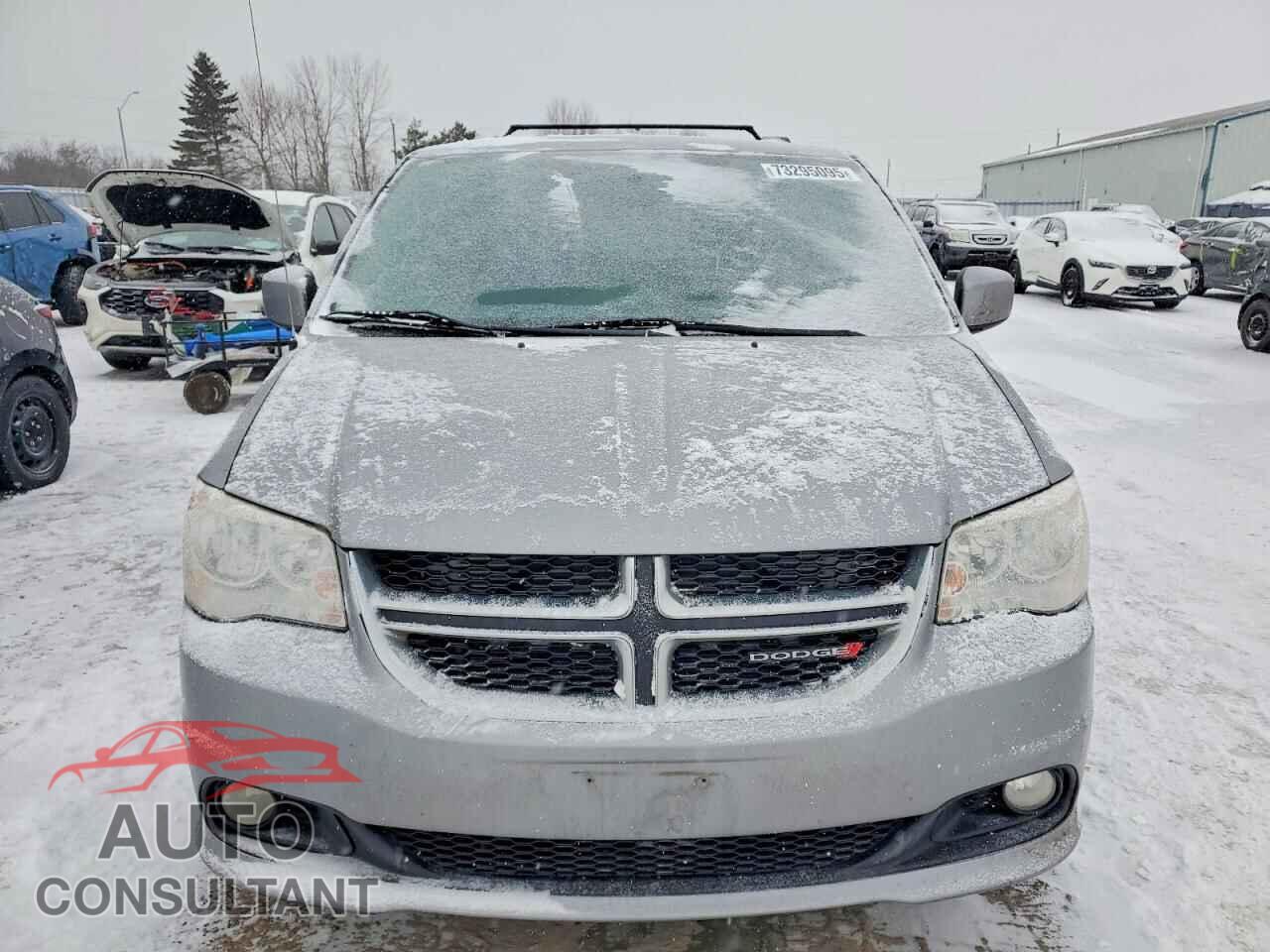 DODGE CARAVAN 2013 - 2C4RDGDG6DR613005