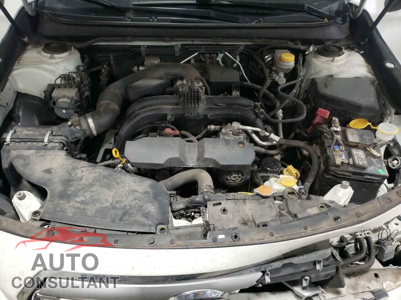 SUBARU OUTBACK 2016 - 4S4BSBFC5G3237149