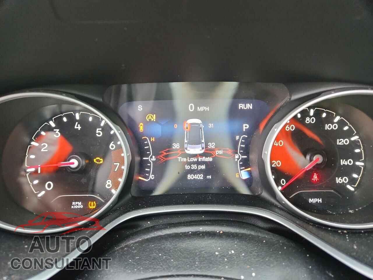 JEEP COMPASS 2021 - 3C4NJDBBXMT599734