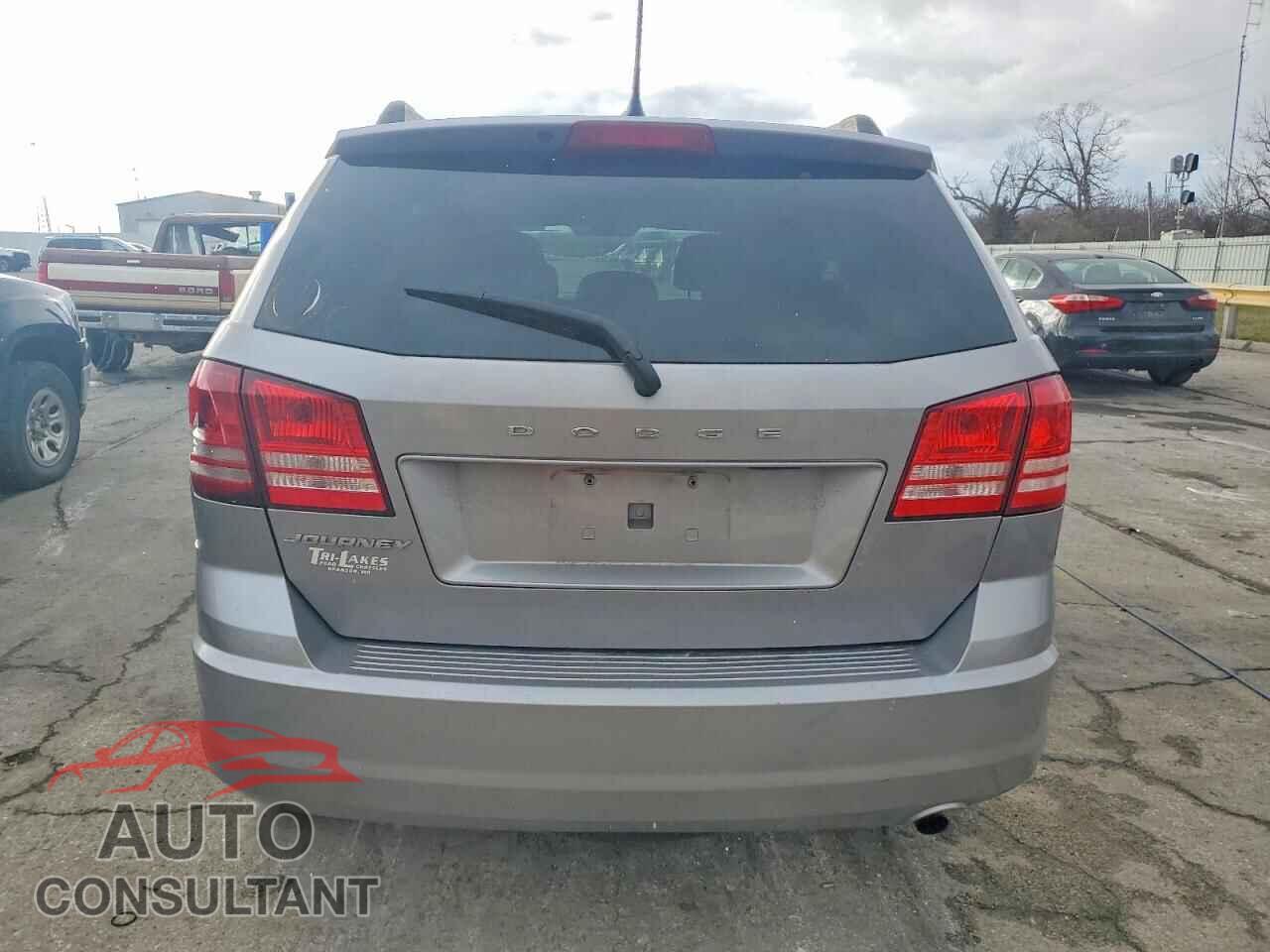 DODGE JOURNEY 2018 - 3C4PDCAB6JT347793