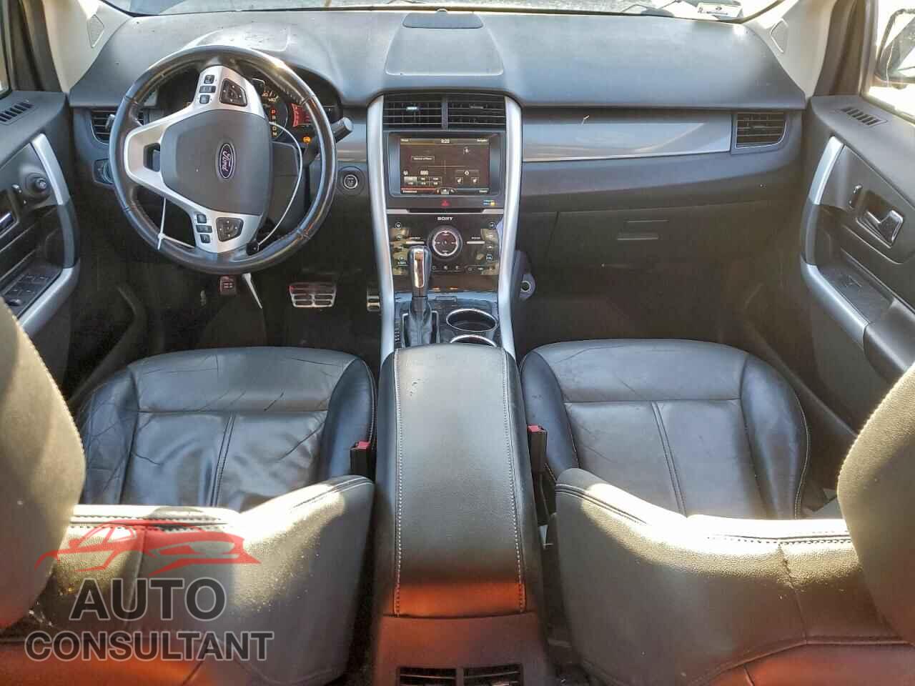 FORD EDGE 2011 - 2FMDK3AK8BBA32544