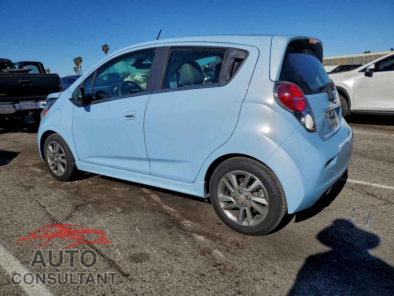 CHEVROLET SPARK 2015 - KL8CK6S03FC774802