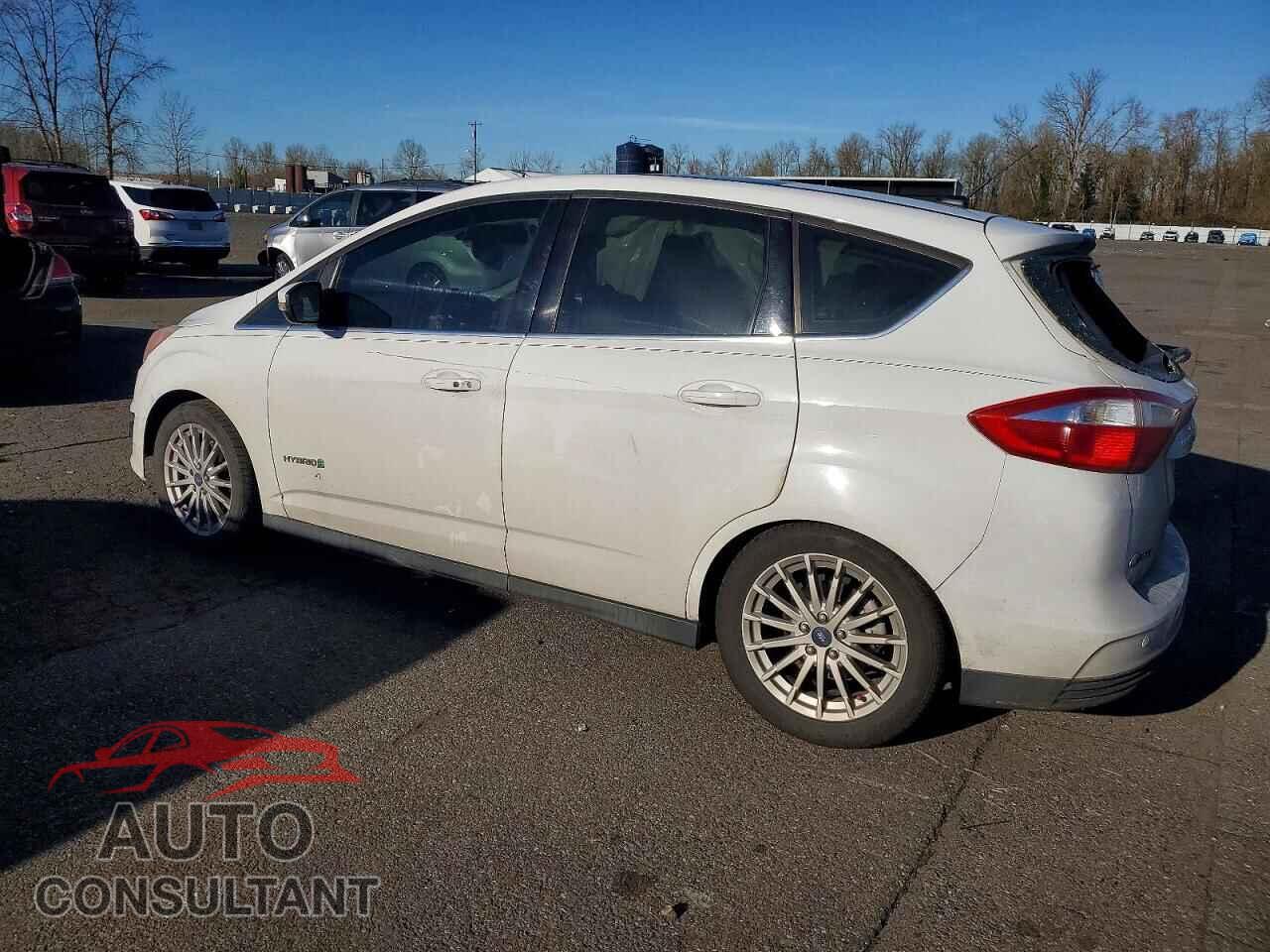 FORD CMAX 2013 - 1FADP5BU1DL541272