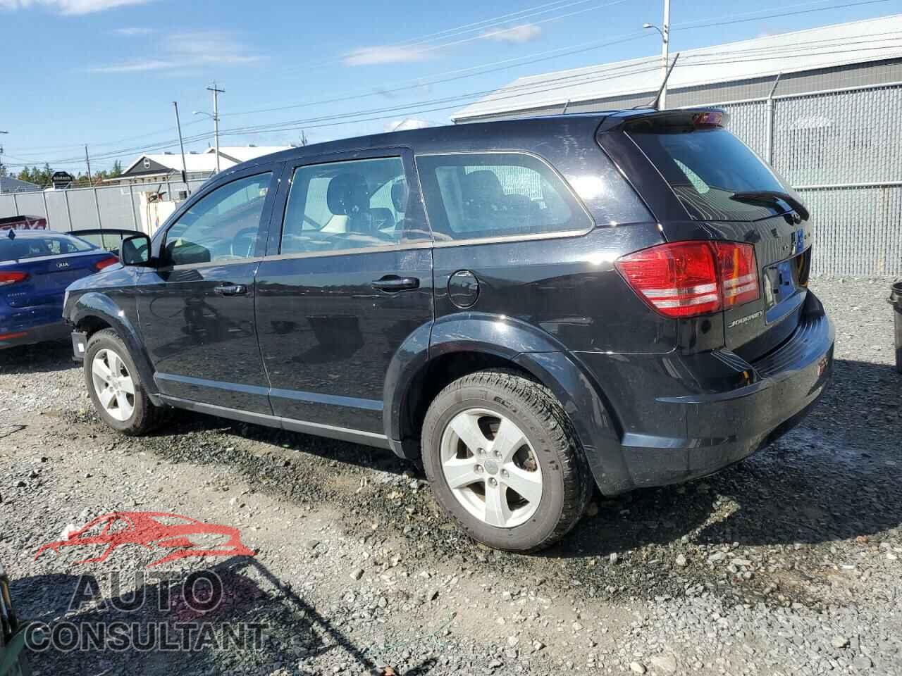DODGE JOURNEY 2017 - 3C4PDCAB9HT558061