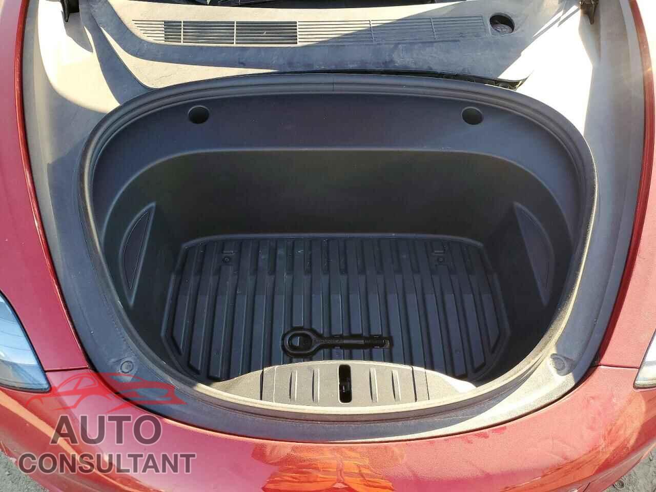 TESLA MODEL 3 2022 - 5YJ3E1EB0NF288643