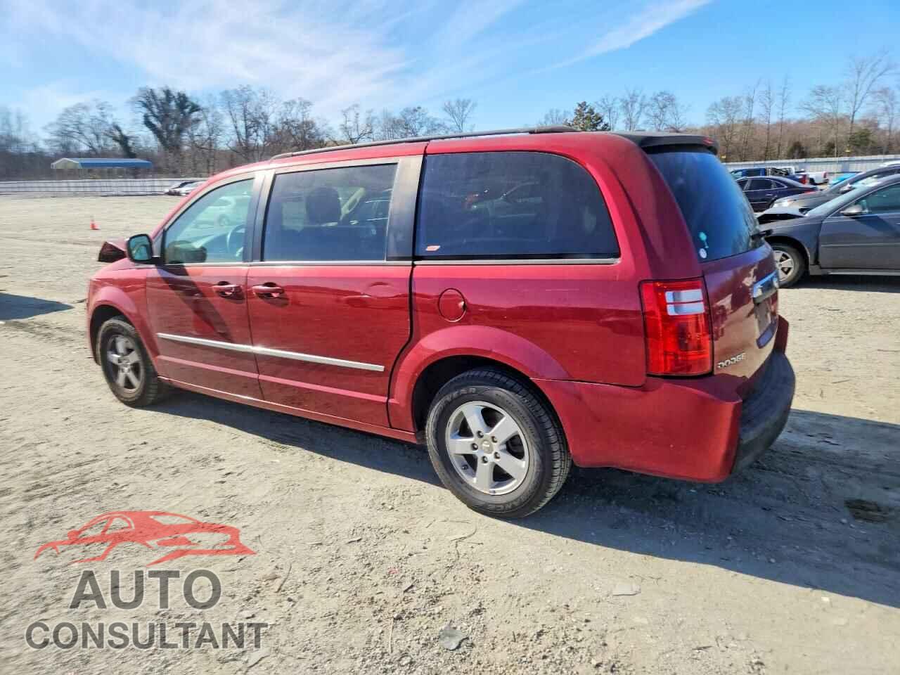 DODGE CARAVAN 2010 - 2D4RN5D12AR375570