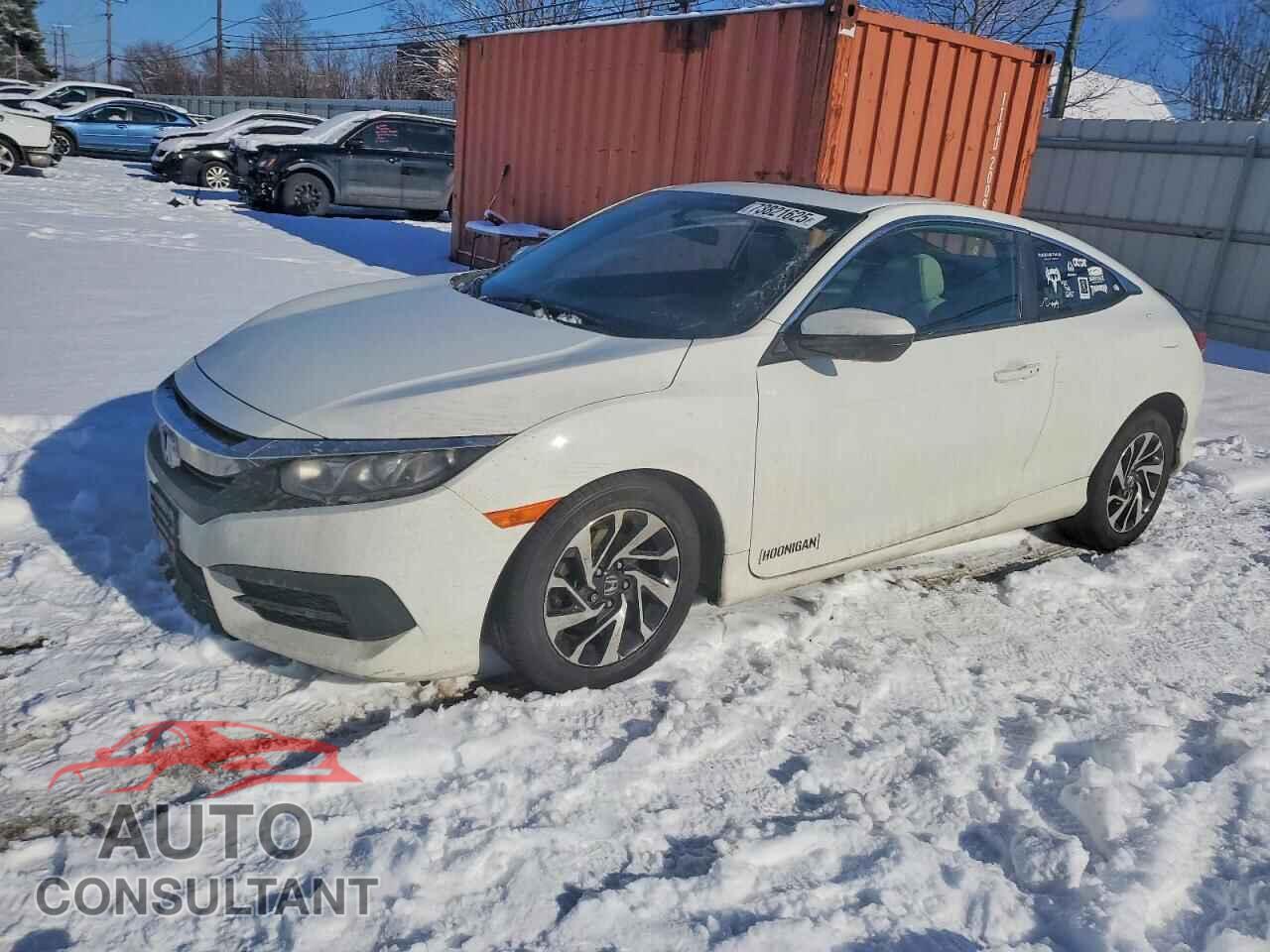 HONDA CIVIC 2016 - 2HGFC4B07GH304908