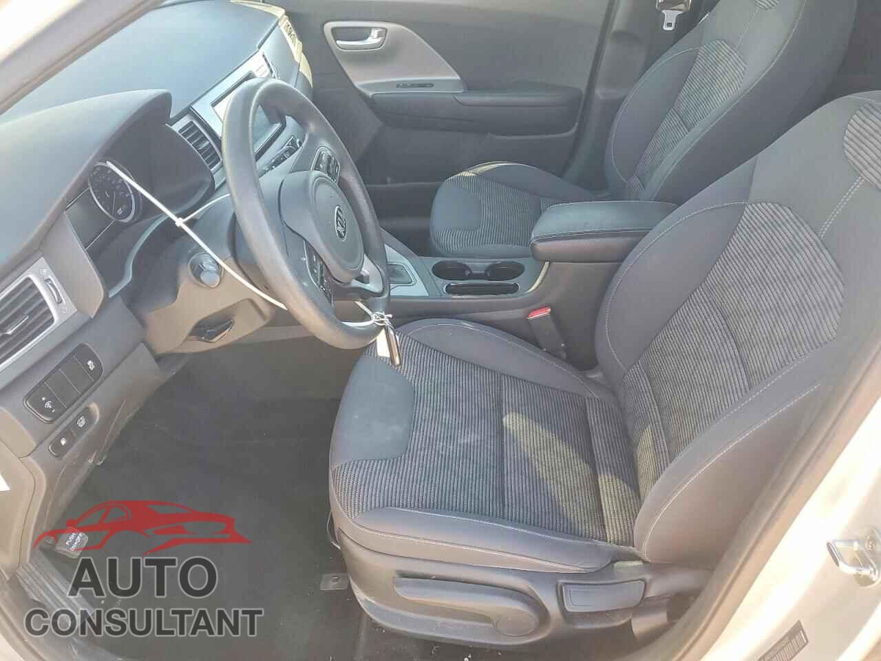KIA NIRO 2017 - KNDCB3LC5H5103430