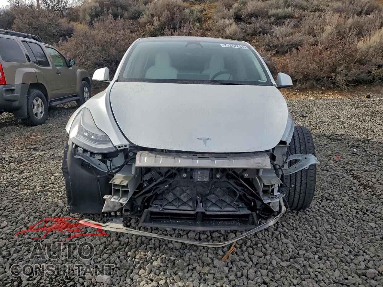 TESLA MODEL Y 2021 - 5YJYGDEE7MF096114