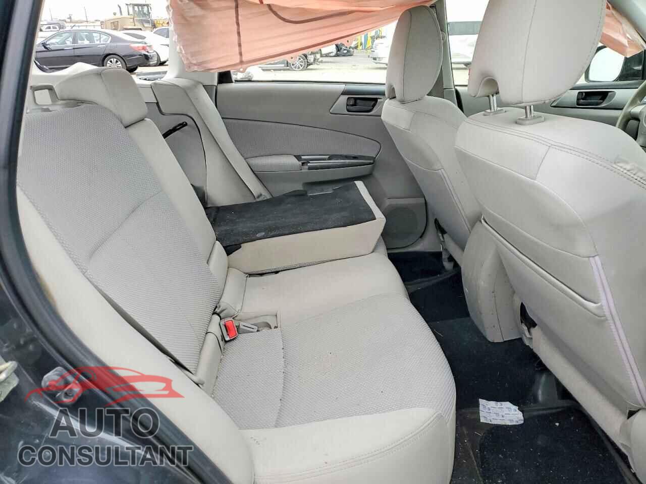 SUBARU FORESTER 2012 - JF2SHABC4CH400147