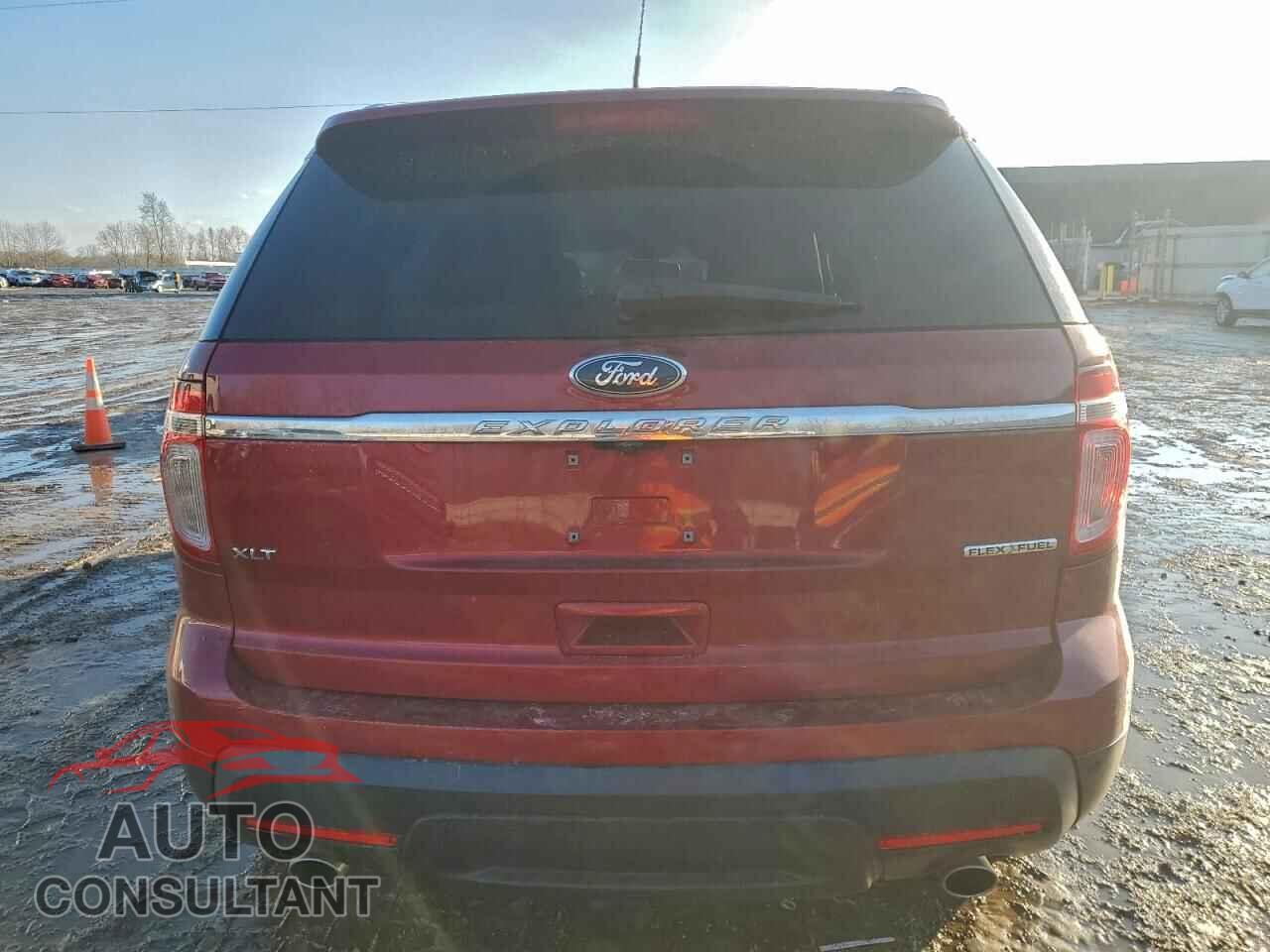 FORD EXPLORER 2013 - 1FM5K7D8XDGC29156