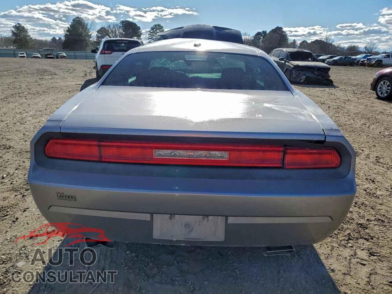 DODGE CHALLENGER 2014 - 2C3CDYAG7EH306521