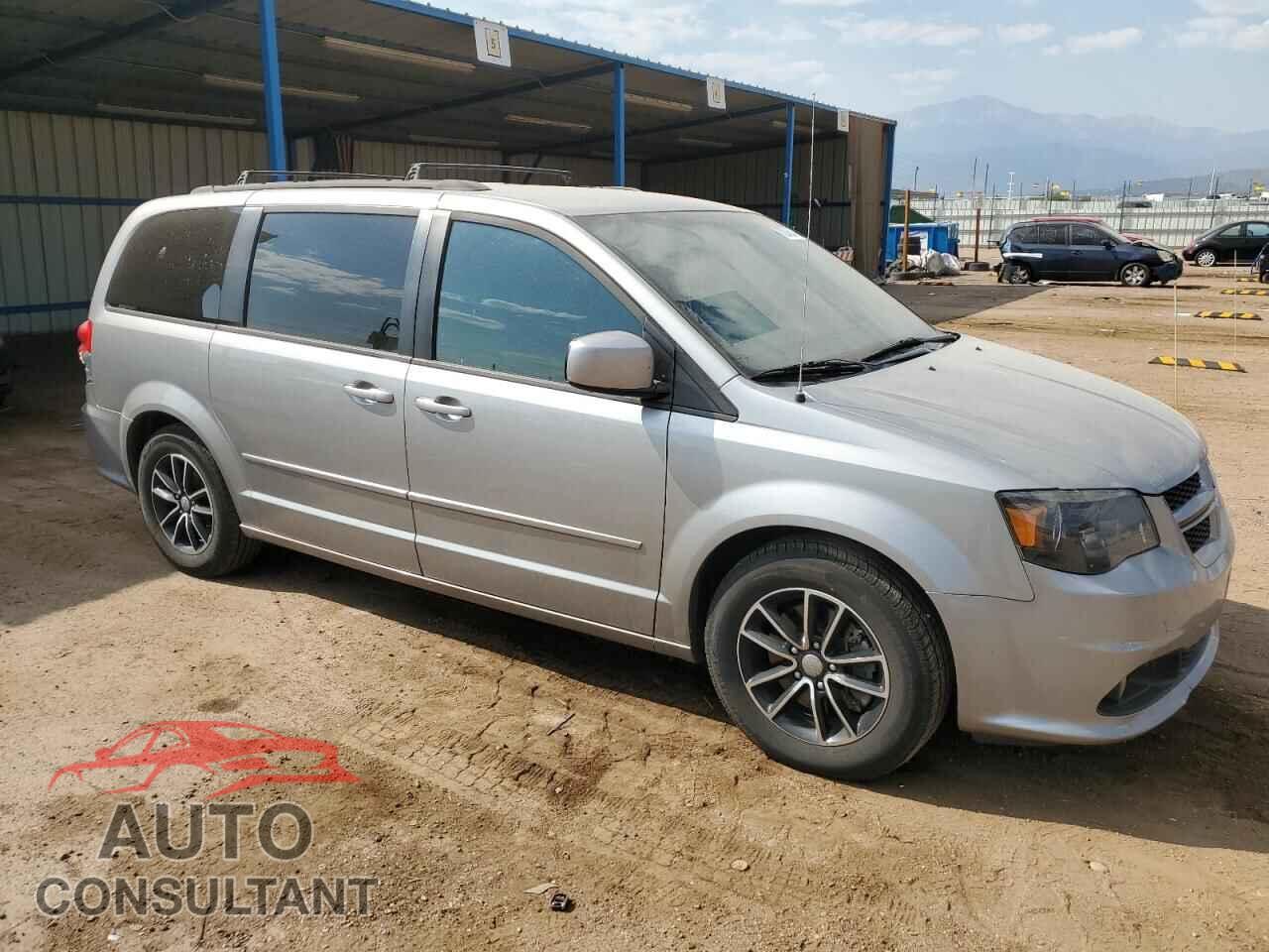 DODGE CARAVAN 2016 - 2C4RDGEG0GR318663