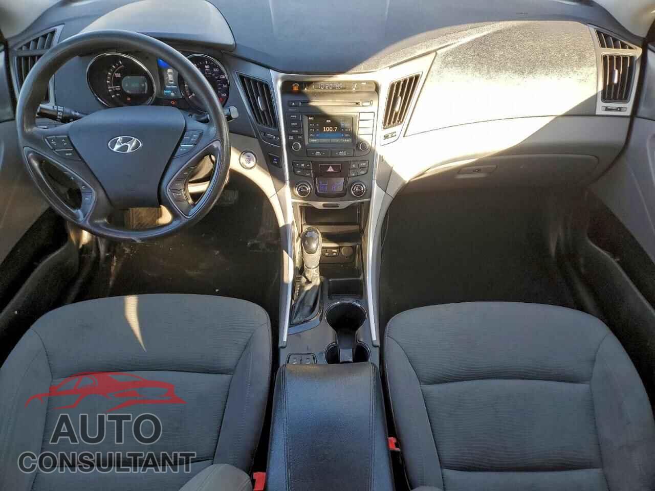 HYUNDAI SONATA 2015 - KMHEC4A44FA139178